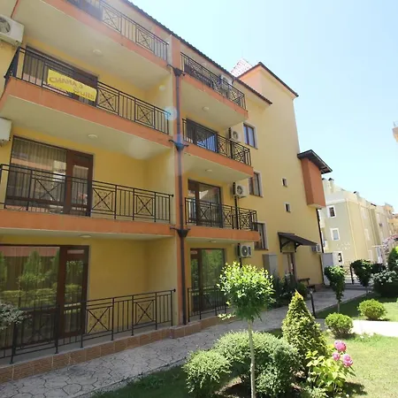 Two Bedroom In Saint Vlas. Siana 3 *