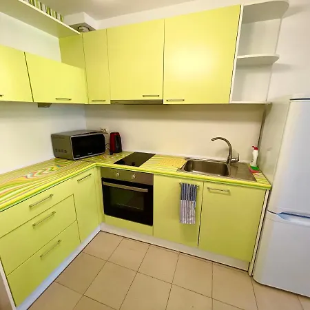Appartement Two Bedroom In Saint Vlas. Siana 3