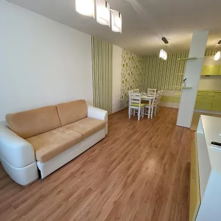 Appartement Two Bedroom In Saint Vlas. Siana 3 *