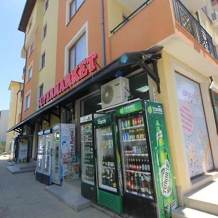 아파트 Two Bedroom In Saint Vlas. Siana 3