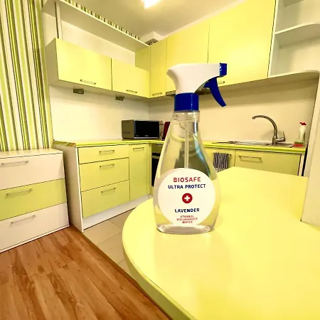 아파트 Two Bedroom In Saint Vlas. Siana 3 스베티 블라스